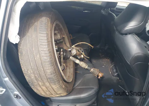 2022 Toyota Highlander Limited из США, поврежденный, VIN 5TDDZRBH0NS168546